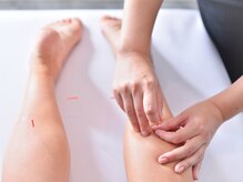 ヤマノ(YAMANO)の雰囲気（足のむくみ改善はお顔や肩こりにも効果的◎）