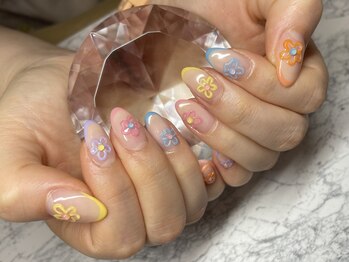 ジャスミンネイル(Jasmine Nail)/ジェルデザイン