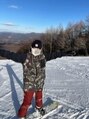 ミーコ(miico) スノボー・キャンプ・サップなど、アウトドア全般大好きです!