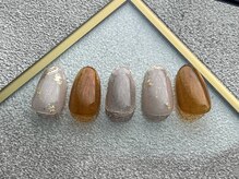 ネイル アローズ(Nail ARROWS)/シンプルな季節のトレンドコース
