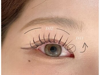 ラーレアイラッシュ(lale.eyelash)/