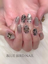 ブルーバードネイル(Blue bird nail)/定額制B