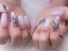 ネイルアンドアイラッシュサロン レア 千葉店(Lea)/スカルプやり放題