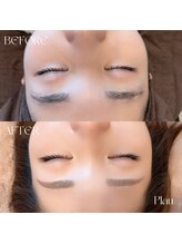 プラウ(Plau)/アイブロウデザイニング×メイク