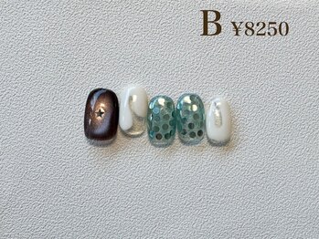 2by マックスビューティー(2by MAX BEAUTY)/【1月】Design course B