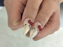 エンネイル 池袋店(en nail)/キャラクターネイル