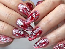 グランドオウジャ(Grand Ouja)/Red x Silver