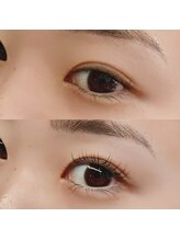 エクラ バイ シャンリィ(eclat by shanLy)/まつげパーマ