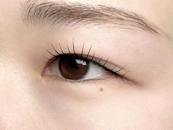 アフェット(affetto)/似合わせまつ毛パーマ