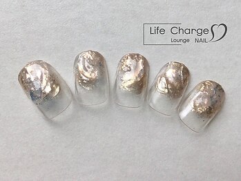 ライフチャージ(LifeCharge)/クリアネイル