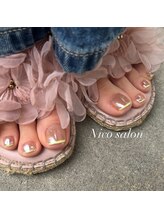 ニコサロン(Nico salon)/フットネイル