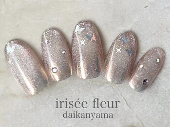 イリゼフルール 代官山店(irisee fleur)/蝶々☆マグネット