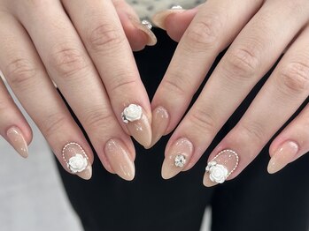 リルネイル(lerunail)/定額サンプルb