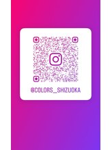 カラーズ(colors) colors Instagram