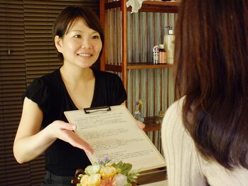 ニコ(nico)/四日市スタッフ