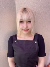 ハンナラッシュ(Hannah lash)&nbsp;Yume 