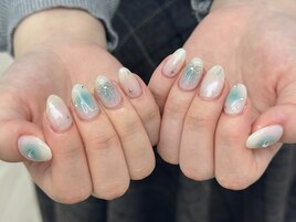 ワンホンネイル