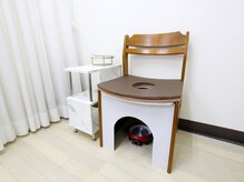 フローラ(FLORA)/雑誌をお供によもぎ蒸しも人気