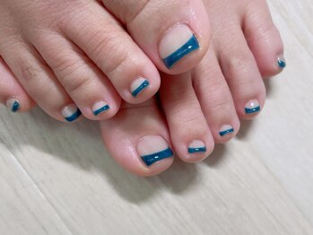 ブルヴェール(Bleu vert)/