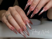 トゥデイ ネイル 新栄(Today Nail)の雰囲気（ワンホン、マグネット、長さだし、持ち込みOK）