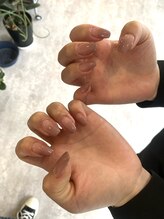 モーヴ(MAUVE)/グラデーション