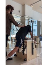 デップ 広島店(DEP)/メンズもピラティス♪