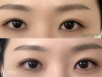 オルン(OLN.)/まつげパーマ