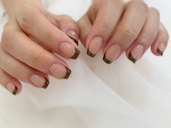 ルルー(le rue)の写真/ネイルが初めての方に◎オフ＆パラジェル込み（ハンドのみ）の価格だからお財布に優しく通いやすい♪