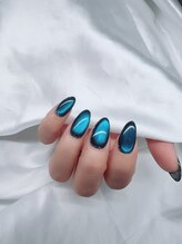 ティディーネスト(Tidynest)/マグネットネイル+オプション