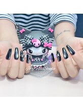 ジョイネイルスタジオ 高田馬場(JoY Nail Studio)/