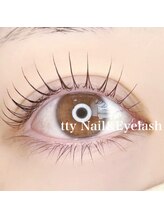 ティーネイルアンドアイラッシュ(tty)/まつ毛パーマ