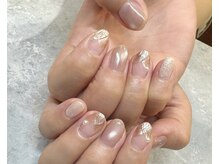 ネイルサロン シュシュ(Chou Chou)/大人ニュアンス♪