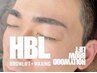 【再来限定】モテ眉パーマ"HBL"×眉wax ¥9,480→ ¥6,980［眉毛/眉毛パーマ］