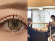 パリジェンヌで目元からお洒落を♪同時施術はLINEで→@319jntnv