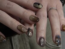 ブランシェール(blancher)/top nailist omakase design　春