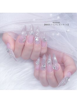 シア ネイル 本店(SIA NAIL)/