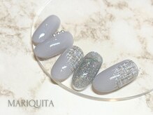 ネイルサロン マリキータ(MARIQUITA)/1/4リリース☆1-2月定額ネイル