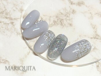 1/4リリース☆1-2月定額ネイル