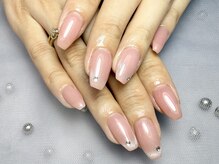 パール 池袋店(PEARL)/パラジェル/フィルイン/ネイル