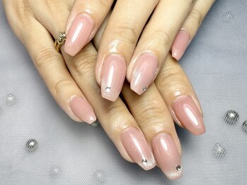 パール 池袋店(PEARL)/パラジェル/フィルイン/ネイル