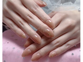 ナイスミーネイル(Nice Me Nail)/シンプルデザイン