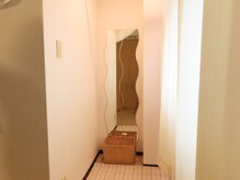 リックス整体/着替えも着替え室もありです。