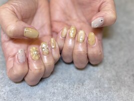 NAIL RICCA デザインジェル