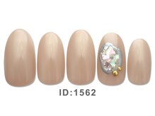 ネイルクイック オー・プティボヌール 横浜ジョイナス店/2026年3月4月ジェル定額シンプル