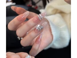 つけ放題ネイル