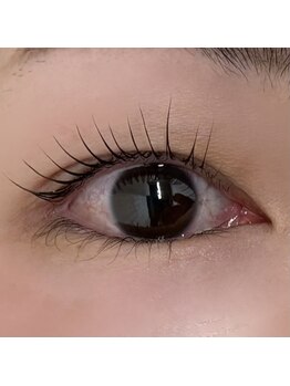 ルククギフ 岐阜(〇△□rukuku)/目尻流しデザインで大人っぽく♪