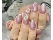 レアネイル(Lea nail)の雰囲気(カラーバリエーション豊富◎)