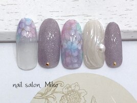 5月定額デザイン　￥8,800