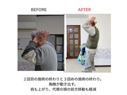 理学整体院の写真