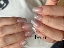 イベル 船橋店(ibelu)の雰囲気（【70種選べる定額￥5800】カラー変更可/パラジェル/フィルイン可）